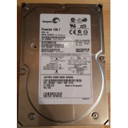 SEAGATE 73GB 10K 3.5"USCSI HDD ST373207LW 9X3005-003